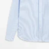 100 % Baumwolle, gestreiftes Hemd in Regular Fit 100 % Baumwolle, gestreiftes Hemd in Regular Fit