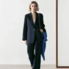 Anzug-Blazer aus Leinen Anzug-Blazer aus Leinen