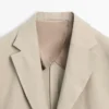 Anzug-Blazer aus Leinen Anzug-Blazer aus Leinen