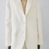 Anzug-Blazer aus Leinen Anzug-Blazer aus Leinen