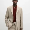 Anzug-Blazer aus Leinen Anzug-Blazer aus Leinen