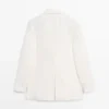 Anzug-Blazer aus Leinen Anzug-Blazer aus Leinen