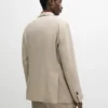 Anzug-Blazer aus Leinen Anzug-Blazer aus Leinen