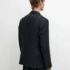 Anzug-Blazer aus Leinen Anzug-Blazer aus Leinen
