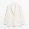 Anzug-Blazer aus Leinen Anzug-Blazer aus Leinen