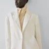 Anzug-Blazer aus Leinen Anzug-Blazer aus Leinen