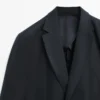 Anzug-Blazer aus Leinen Anzug-Blazer aus Leinen