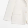 Anzug-Blazer aus Leinen Anzug-Blazer aus Leinen