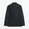 Anzug-Blazer aus Leinen Anzug-Blazer aus Leinen
