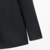 Anzug-Blazer aus Leinen Anzug-Blazer aus Leinen