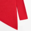 Asymmetrischer Strickpullover Asymmetrischer Strickpullover