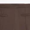 Ausgestellte Hose mit Tasche Ausgestellte Hose mit Tasche