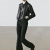 Ausgestellte Hose mit Tasche Ausgestellte Hose mit Tasche