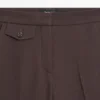 Ausgestellte Hose mit Tasche Ausgestellte Hose mit Tasche