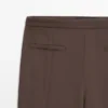 Ausgestellte Hose mit Tasche Ausgestellte Hose mit Tasche