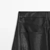 Ballonhose aus Nappaleder Ballonhose aus Nappaleder