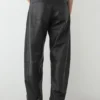 Ballonhose aus Nappaleder Ballonhose aus Nappaleder