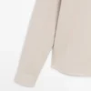 Baumwoll-Overshirt mit Taschendetails Baumwoll-Overshirt mit Taschendetails