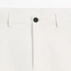 Baumwoll-Twill-Hose mit elastischem Bund