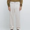 Baumwoll-Twill-Hose mit elastischem Bund
