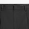 Baumwollhose mit Abnähern