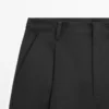 Baumwollhose mit Abnähern