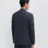 Blazer aus Cool Wool-Mischung Blazer aus Cool Wool-Mischung