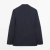 Blazer aus Cool Wool-Mischung Blazer aus Cool Wool-Mischung