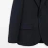 Blazer aus Cool Wool-Mischung Blazer aus Cool Wool-Mischung