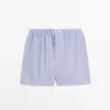 Boxershorts aus 100 % Baumwolle Boxershorts aus 100 % Baumwolle