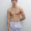 Boxershorts aus 100 % Baumwolle Boxershorts aus 100 % Baumwolle