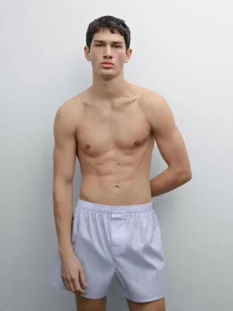Boxershorts aus 100 % Baumwolle