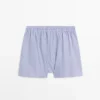 Boxershorts aus 100 % Baumwolle Boxershorts aus 100 % Baumwolle