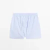 Boxershorts aus 100 % Baumwolle Boxershorts aus 100 % Baumwolle