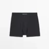 Boxershorts mit Logo am Bund Boxershorts mit Logo am Bund