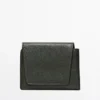 Brieftasche aus Nappaleder