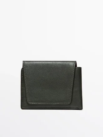 Brieftasche aus Nappaleder