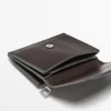 Brieftasche aus Nappaleder