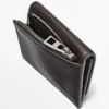 Brieftasche aus Nappaleder