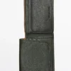 Brieftasche aus Nappaleder