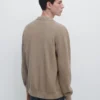 Cardigan aus Baumwollstrick
