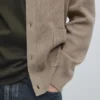 Cardigan aus Baumwollstrick