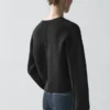 Cardigan aus Baumwollstrick Cardigan aus Baumwollstrick