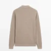 Cardigan aus Baumwollstrick