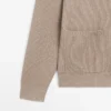 Cardigan aus Baumwollstrick