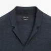 Cardigan aus Wollmischung mit Reverskragen Cardigan aus Wollmischung mit Reverskragen