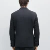 Cooler Anzug-Blazer aus Wolle Cooler Anzug-Blazer aus Wolle