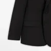 Cooler Anzug-Blazer aus Wolle Cooler Anzug-Blazer aus Wolle