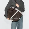 Doppelseitige Md Icon Tasche