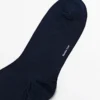 Einfarbige elegante Socken Einfarbige elegante Socken